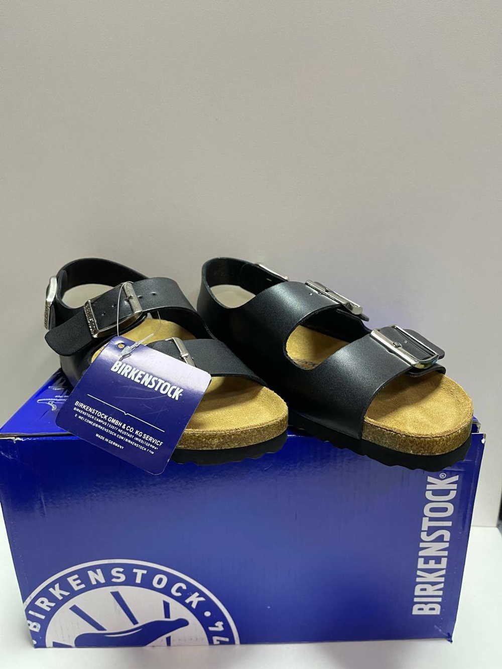 Сандали Birkenstock