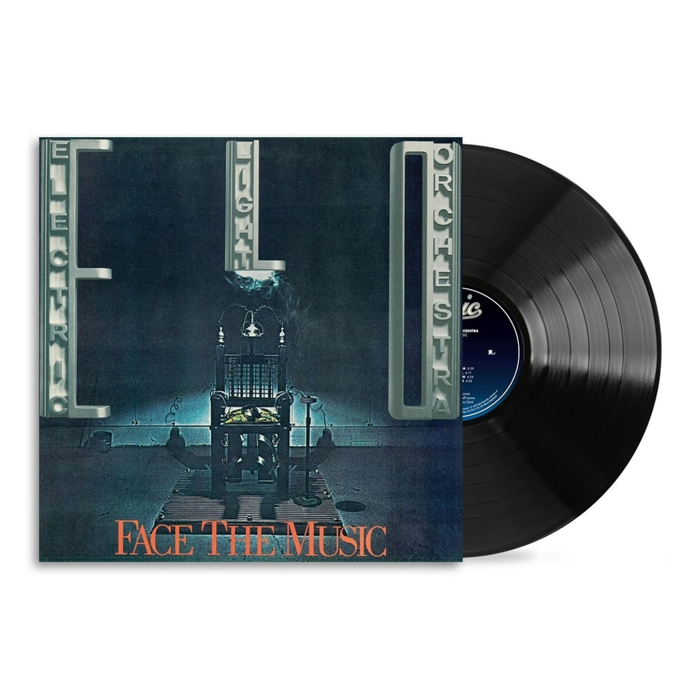 Electric Light Orchestra / Face The Music (LP)