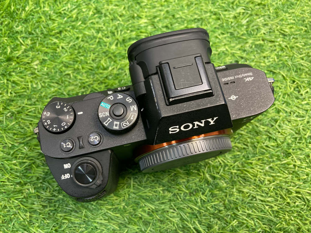 Sony A7R II 22.000 кадров
