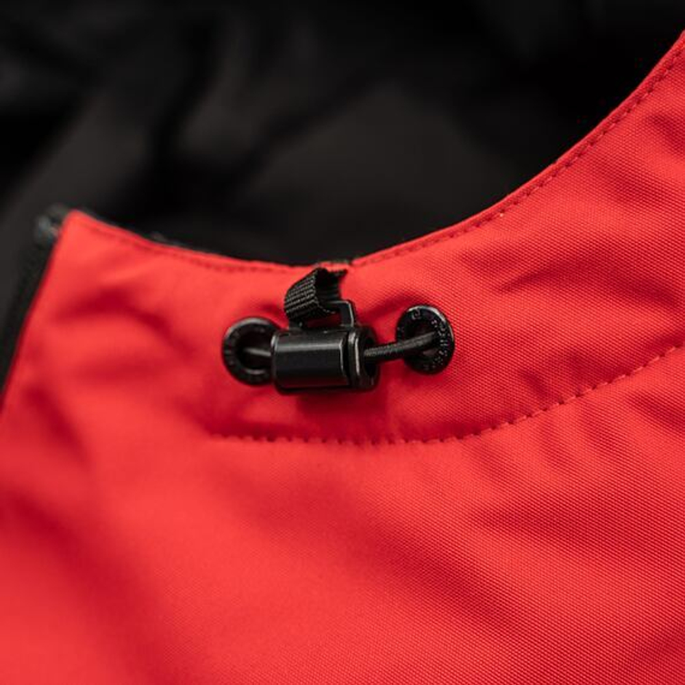 Крутка мужская CROWN JACKET (lava red) (M)