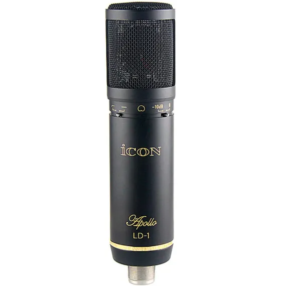 iCON Apollo LD-1 Black