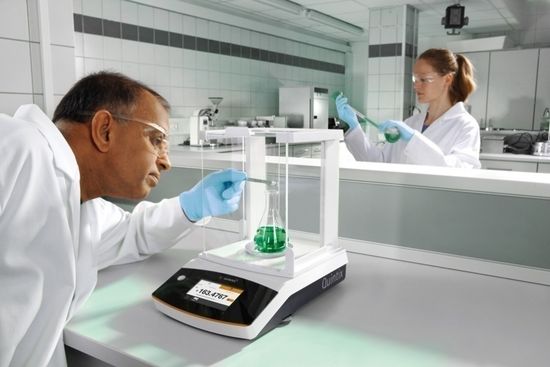 Лабораторные весы Sartorius Quintix 5102-1ORU