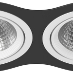 Встраиваемый светильник Lightstar Intero 111 i937060606