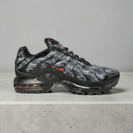 Nike Air Max Plus TN • Black Red