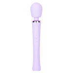 Лиловый вибратор-вонд 30,7см Selove Vela Wand Vibrator Lilac