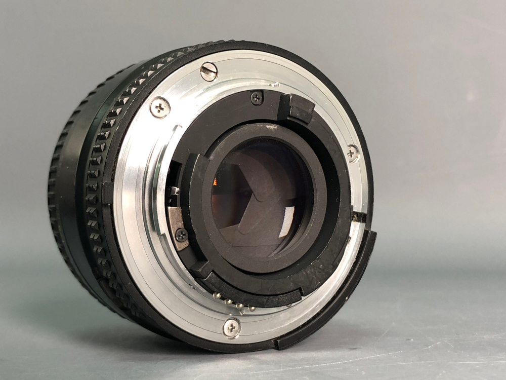 Nikon 50mm f1.8D AF Nikkor