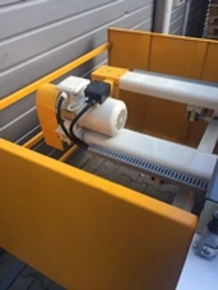 Электромеханическая гильотина Rollbend RGS 2050x5