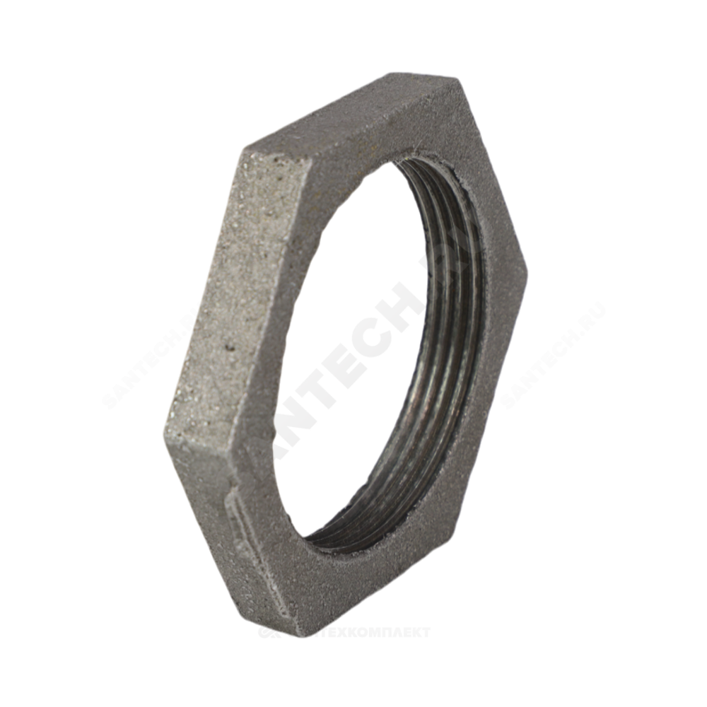 Контргайка чугун Ду 20 (3/4") Fittex