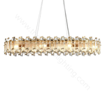 Chandelier  horizontal Lipith