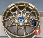 Комплект дисков HRE FF10 15x6.5 et38 4x100