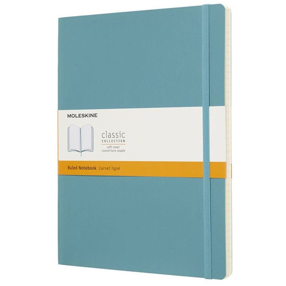 Блокнот Moleskine Classic Soft XLarge (QP621B35)
