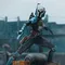 Bo-Katan - The Mandalorian - Iron Studios