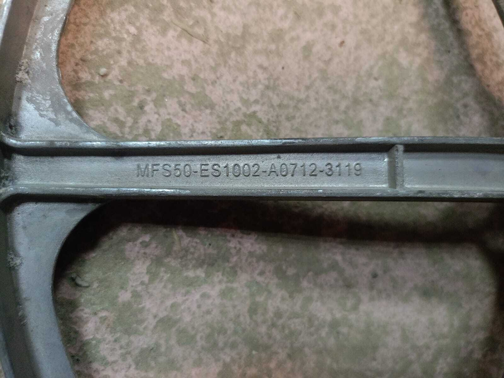 MFS50-ES1002 ктш11 Шкив для стиральной машины Midea MFS50-ES1002 б/у