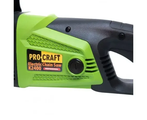 Электропила цепная "PROCRAFT" K2400