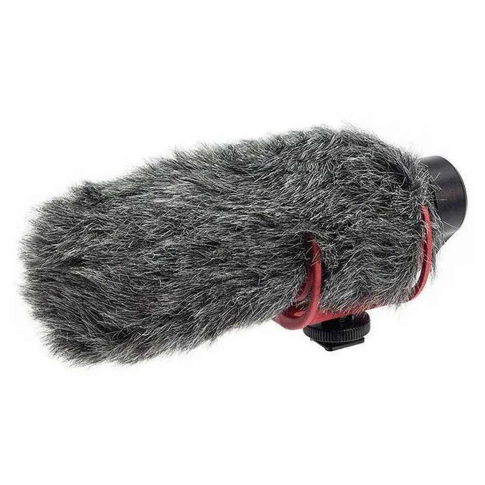Ветрозащита Rode WS12 для микрофона Rode VideoMic GO II