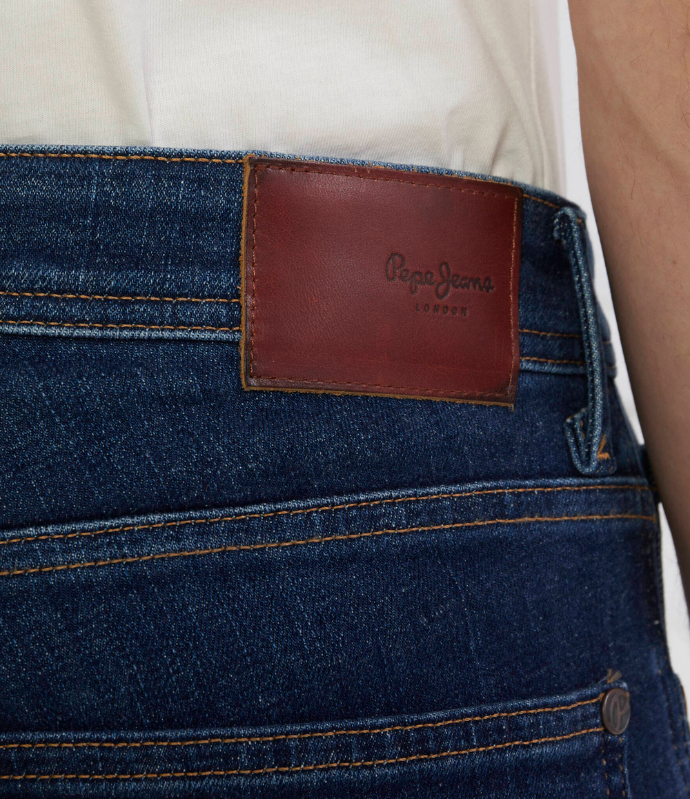 Джинсы Pepe Jeans London - голубой(PM207393CT1)