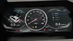 Электронная панель приборов Toyoya Land Cruiser Prado 150 2009-2017 - Kuberg NH-LCD-T03 с сенсорным LCD / ЖК 12.3" экраном QLED