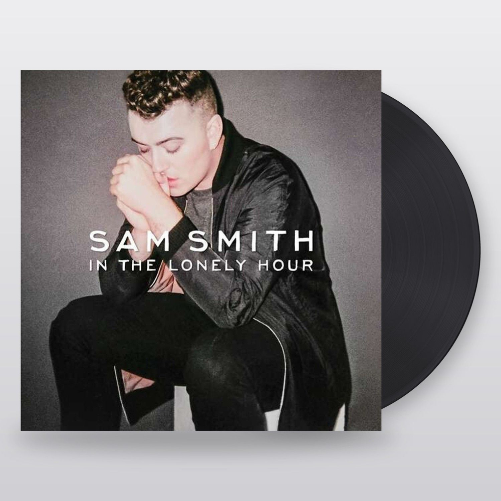 Sam Smith — In The Lonely Hour (LP)