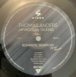 Thomas Anders / ...Sings Modern Talking - Romantic Warriors - Thomas' Version (2LP)