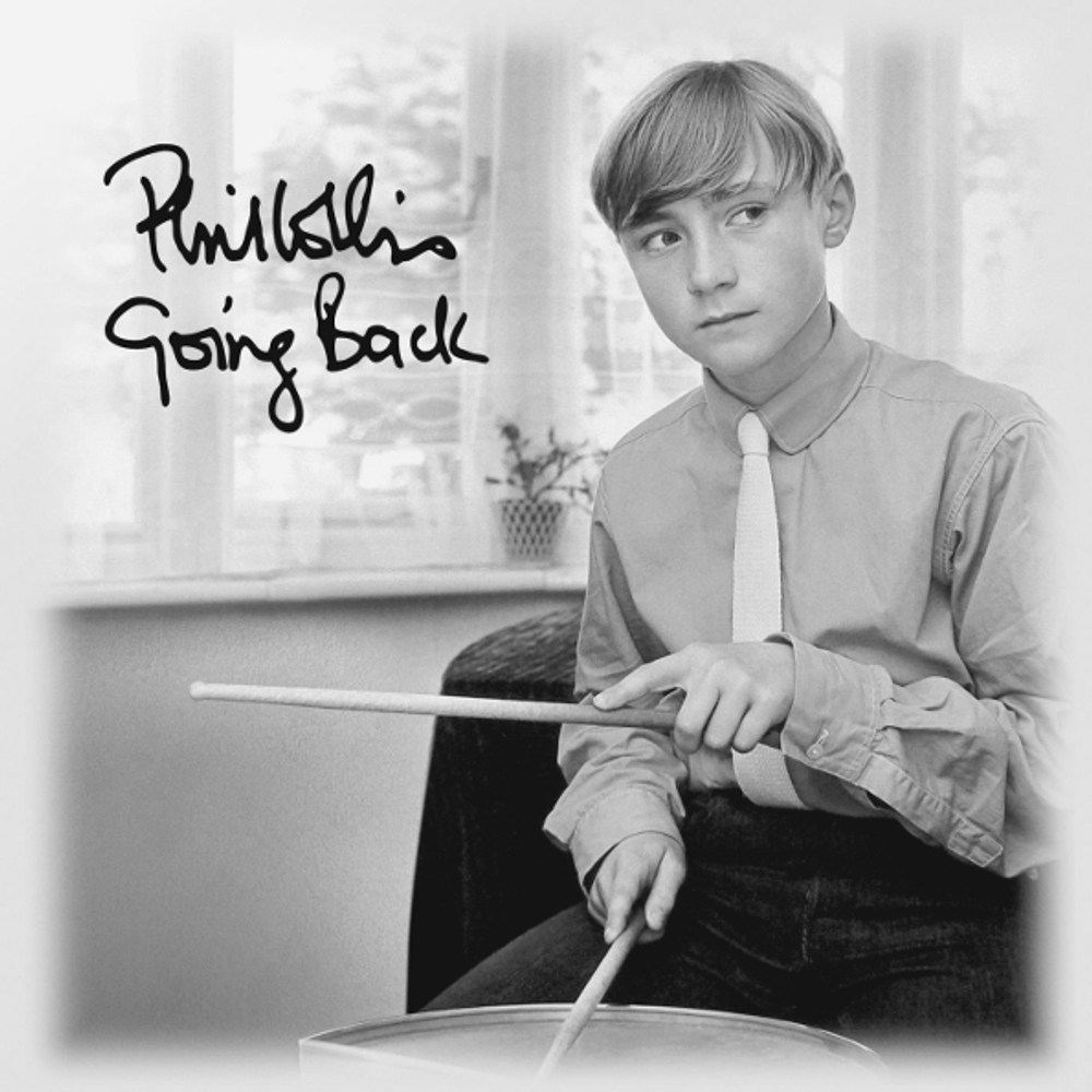 Phil Collins / Going Back (CD+DVD)