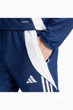 Штаны adidas Tiro 24 Training - темно-синий