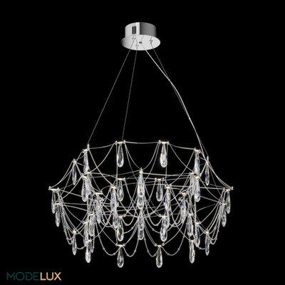 Подвесная люстра MODELUX premium ML.5603.800P СН