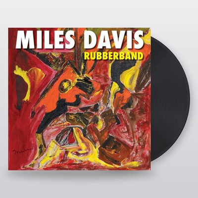 Davis, Miles — Rubberband (LP)