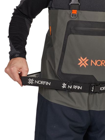 Полукомбинезон заброд. Norfin DEFENDER 04 р.XL