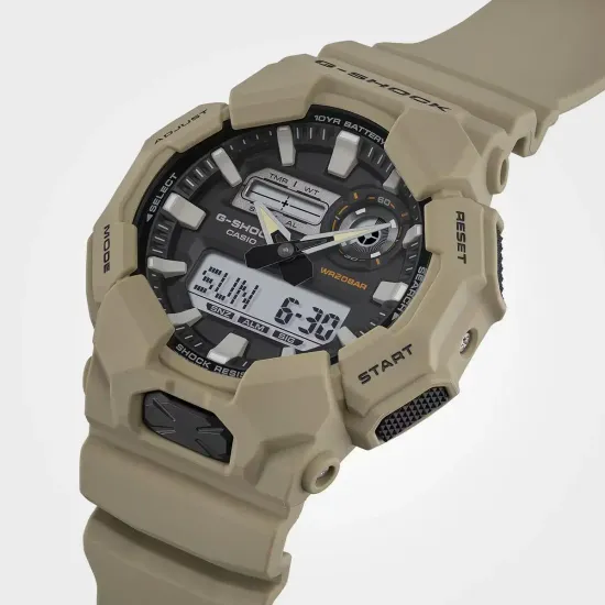 Наручные часы Casio G-Shock GA-010-5AER