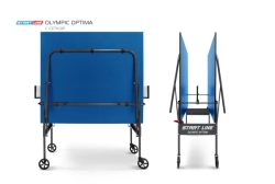 Теннисный стол Olympic Optima с сеткой
