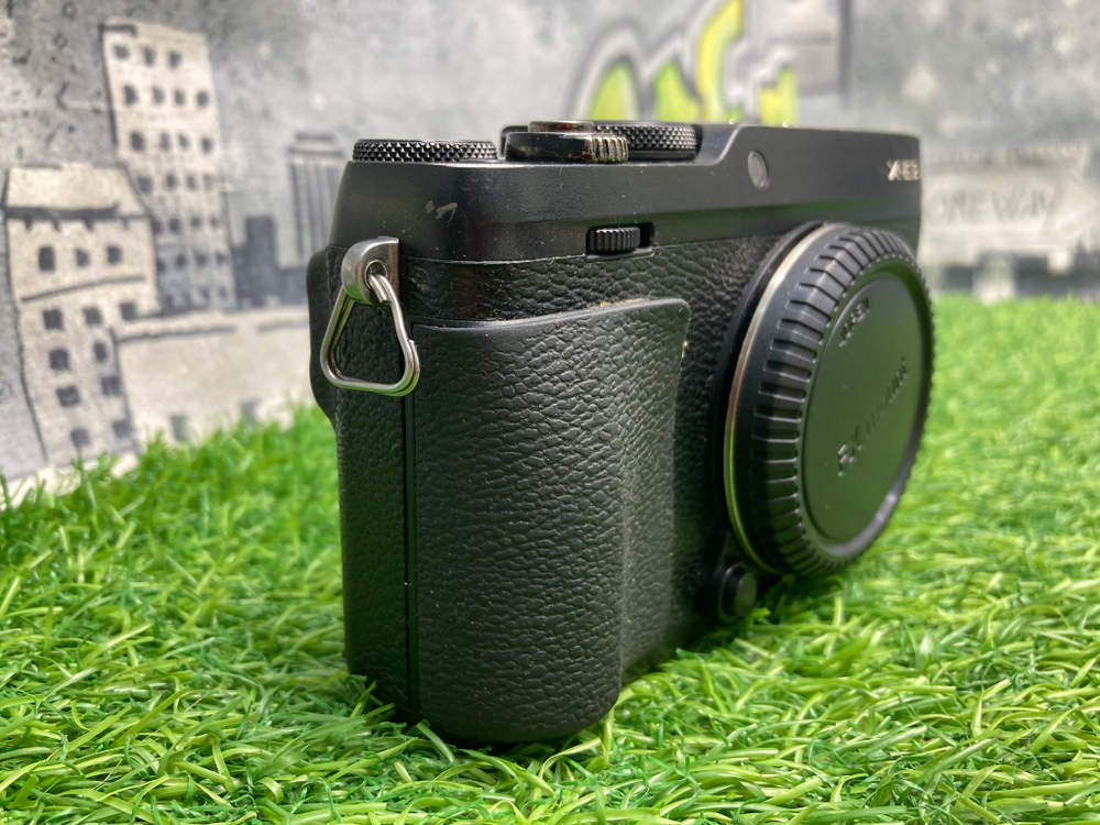 FujiFilm X-E3