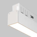 Магнитный трековый светильник Maytoni Basis TR102-24W-DS-W