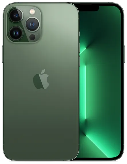 Apple iPhone 13 Pro 1024GB Зеленый