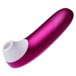 Розовый бесконтактный клиторальный стимулятор 16см Womanizer Pro Clitoral Suction Stimulator Pink WZPO1SG4
