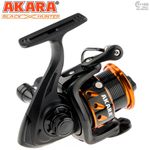 Akara Black Hunter 3000S 9+1bb