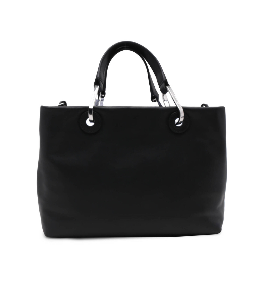 Сумка через плечо + поясная сумка Emporio Armani - черный(Y3D166 Y478E)