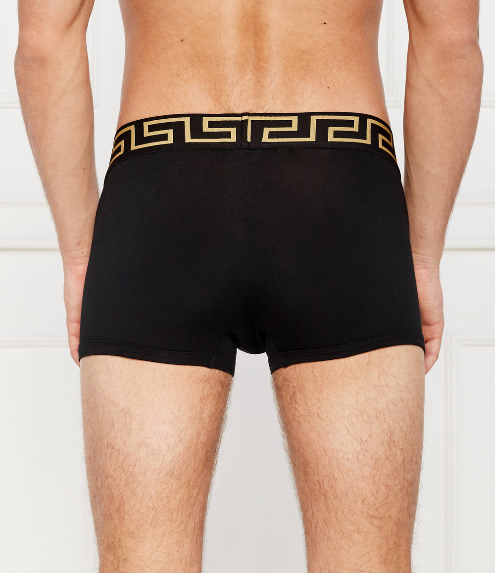 Трусики-боксеры Versace - черный(AU10026 1A10011)