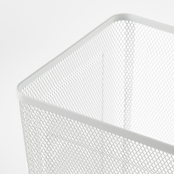IKEA DRÖNJÖNS  (ИКЕА ДРЁНЙЁНС)  -  Корзина для мусора - белый