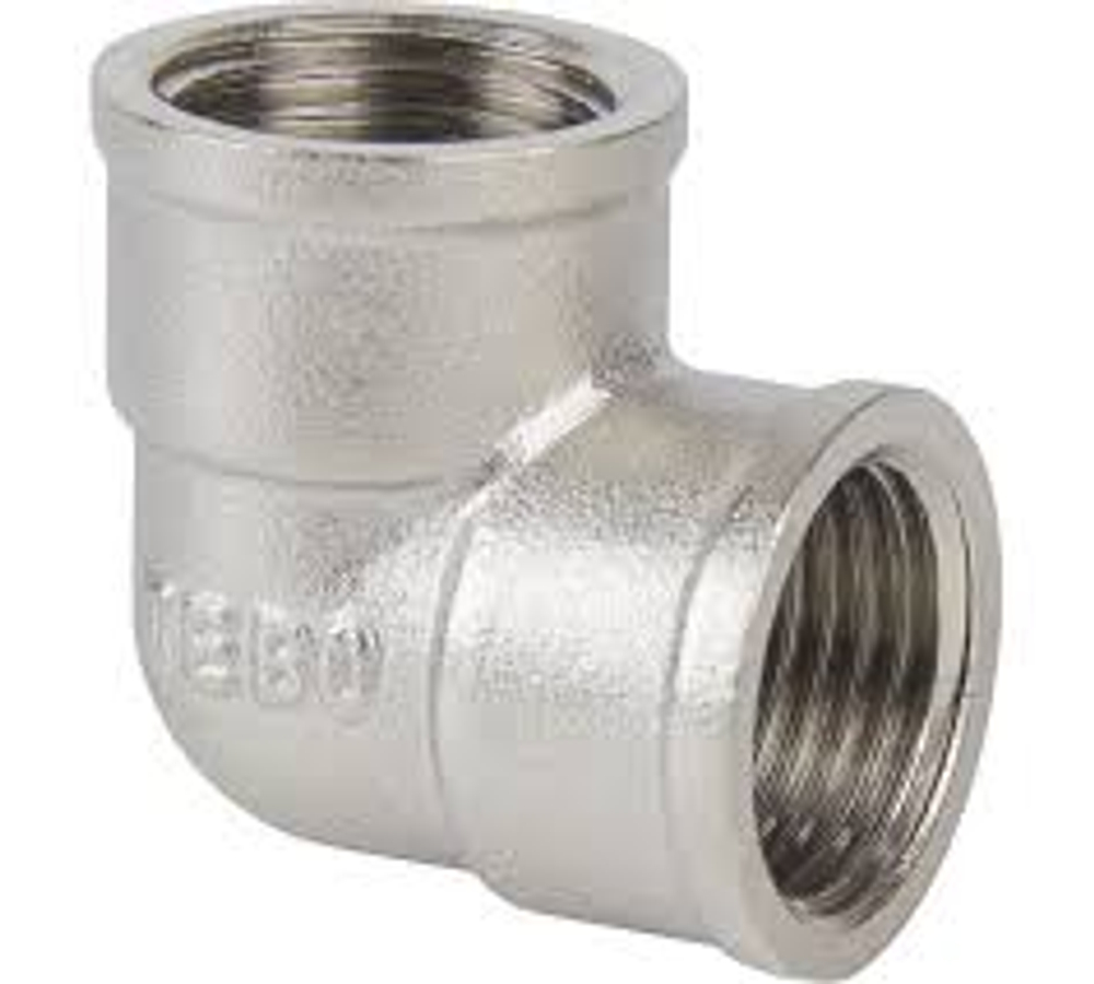 Угольник  в/в  3/4" TEBO