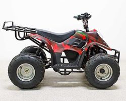 Квадроцикл детский GreenCamel Гоби K70 (36V 800W R7 Дифференциал) быстросъем. электро