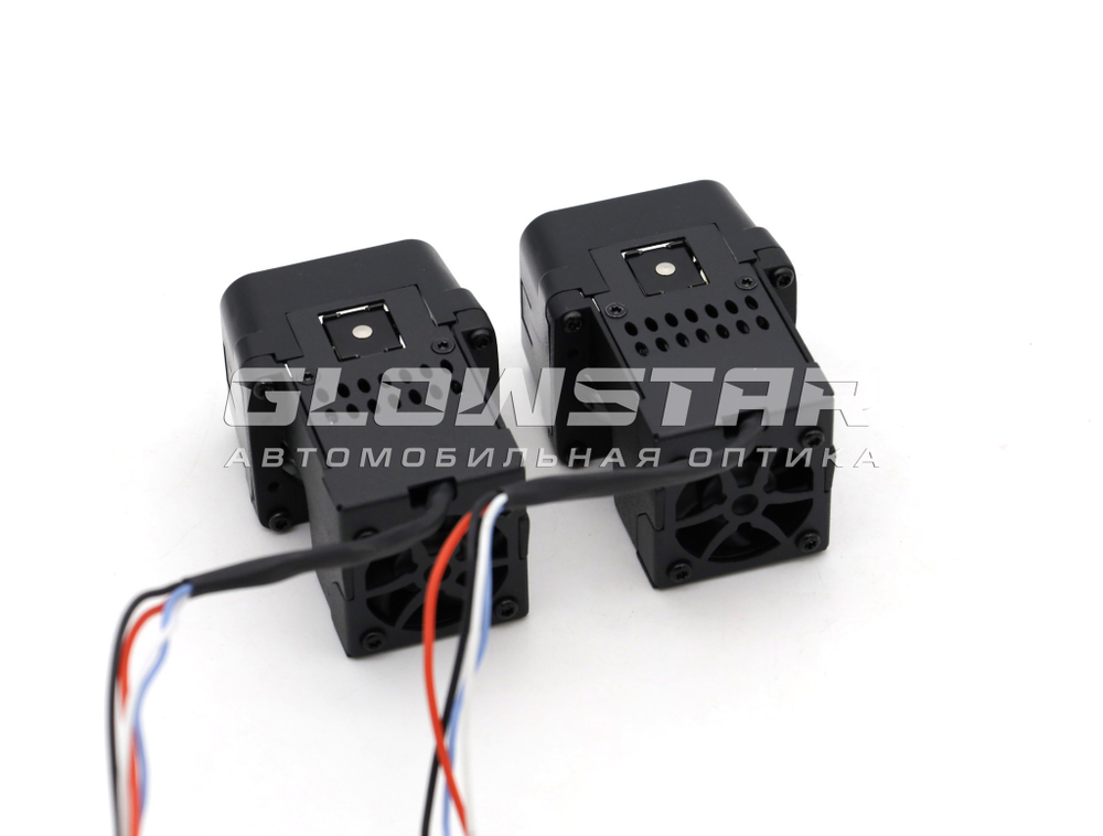Билед модули Aozoom ALMD-06-01, 1.5 дюйма, 32/38W, 12V, 5500K (комплект, 2шт)