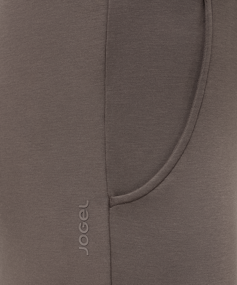 Брюки Jogel 360 Pants W Relaxed Fit, коричневый