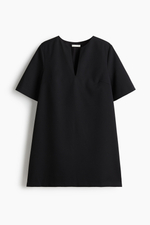 Платье с короткими рукавами - H&M