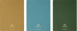 3 блокнота Moleskine Cahier Limited Lord of Rings (LELRQP321BND) 6
