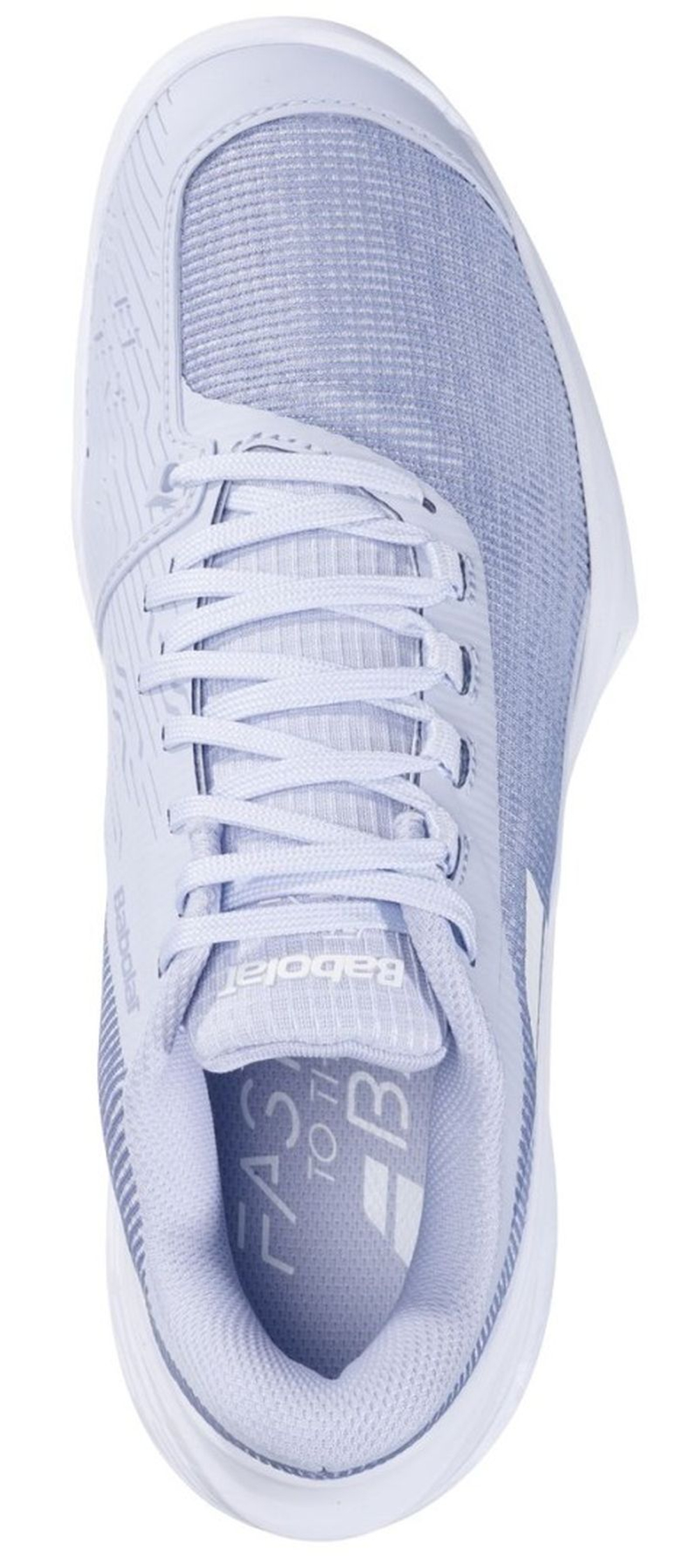 Женские Кроссовки теннисные Babolat Jet Tere 2 All Court - небесный
