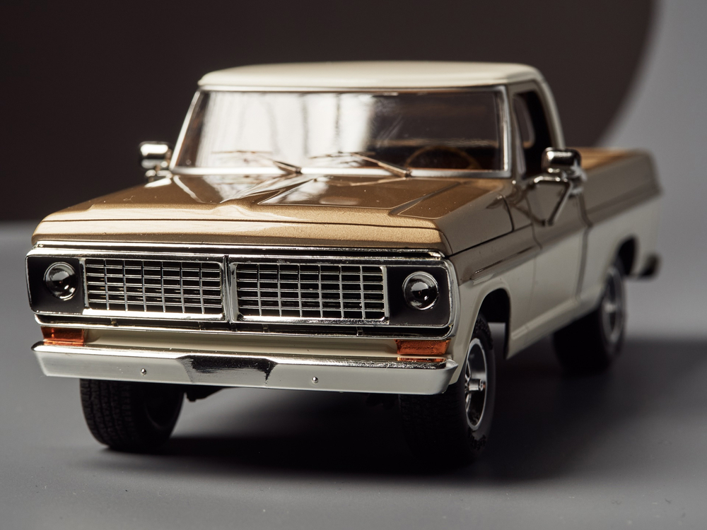 Краска лаковая HobbyLink Chevrolet Granada Gold HP-4006
