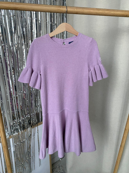 Шерстяное платье Ralph Lauren, 110