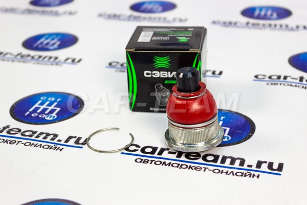Шаровая опора передней подвески "СЭВИ" Экстрим на Лада Ларгус с 2014 г.в, X-Ray, Renault Logan 2, Sandero 2, Stepway