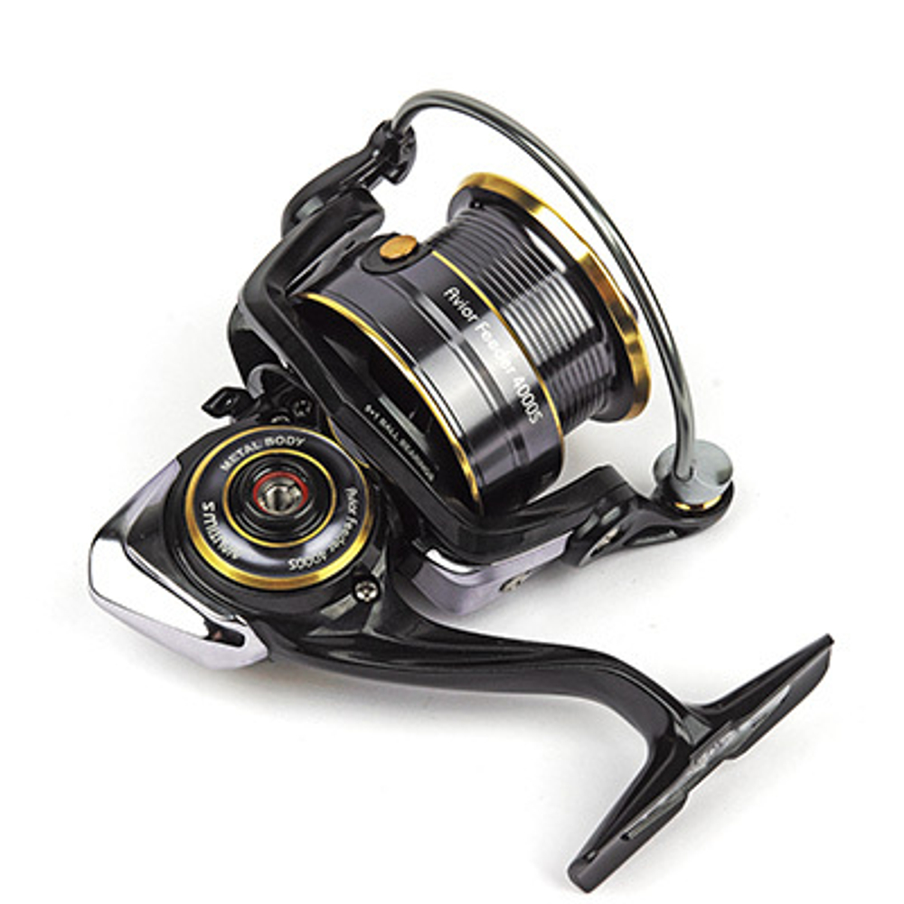 Катушка Nautilus Avior Feeder 4000S