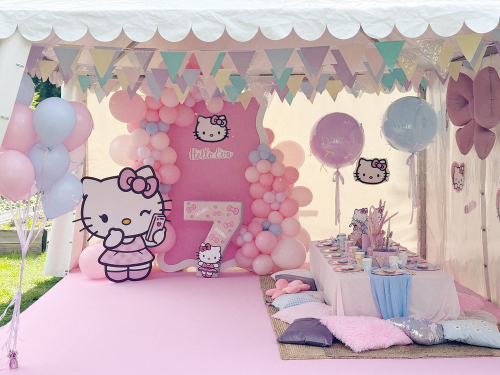 Hello Kitty для Евы